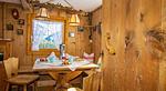 Wohnzimmer - Gilferthütte | Tuxer Alpen | Tirol - Top-Hundeurlaub