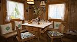 Wohnzimmer - Gilferthütte | Tuxer Alpen | Tirol - Top-Hundeurlaub