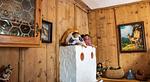 Wohnzimmer - Gilferthütte | Tuxer Alpen | Tirol - Top-Hundeurlaub