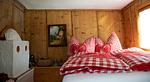 Schlafzimmer - Gilferthütte | Tuxer Alpen | Tirol - Top-Hundeurlaub