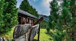 Garten - Gilferthütte | Tuxer Alpen | Tirol - Top-Hundeurlaub