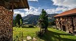 Garten - Gilferthütte | Tuxer Alpen | Tirol - Top-Hundeurlaub
