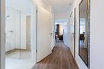 Wohnbereich - Aparthotel Ostseeallee 2-12 - Top-Hundeurlaub