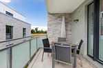 Balkon - Aparthotel Ostseeallee 2-12 - Top-Hundeurlaub