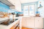 Hier werden Sie gerne kochen! - Liv Hus - Top-Hundeurlaub