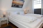 Schlafzimmer - Liv Hus - Top-Hundeurlaub