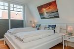 Schlafzimmer - Liv Hus - Top-Hundeurlaub