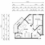 G04_Chalet Jägerstieg_Grundriss - Chalet Jägerstieg - Top-Hundeurlaub