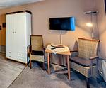 AS4_Haus Sabine_Esstisch - Zimmer 4 - Top-Hundeurlaub