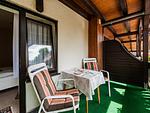 AS4_Haus Sabine_Balkon - Zimmer 4 - Top-Hundeurlaub