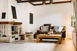 Hegemeister_Wohnzimmer_a - Ferienhaus Hegemeister - Top-Hundeurlaub