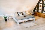 Hegemeister_Schlafzimmer_4 - Ferienhaus Hegemeister - Top-Hundeurlaub