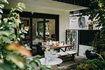Hegemeister_Terrasse - Ferienhaus Hegemeister - Top-Hundeurlaub