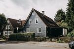 Hegemeister_Hausansicht - Ferienhaus Hegemeister - Top-Hundeurlaub