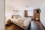 ED2_Wolfswarte_Schlafzimmer_01 - Wolfswarte Braunlage - Top-Hundeurlaub