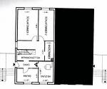 ED2_Wolfswarte_Grundriss_Untergeschoss - Wolfswarte Braunlage - Top-Hundeurlaub