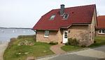 Hauptansicht - Blick aufn See - Top-Hundeurlaub