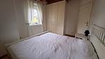 Schlafzimmer - Blick aufn See - Top-Hundeurlaub