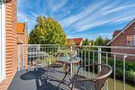 Balkon - Grachtenhüsje - Top-Hundeurlaub