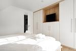 Schlafzimmer - Grachtenhüsje - Top-Hundeurlaub