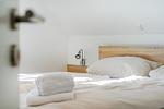 Schlafzimmer - Grachtenhüsje - Top-Hundeurlaub