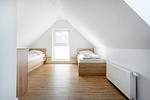 Schlafzimmer - Grachtenhüsje - Top-Hundeurlaub