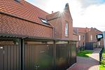 Fassade / Eingang - Grachtenhüsje - Top-Hundeurlaub