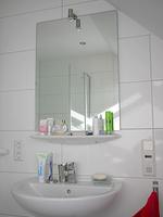 Badezimmer - Sieloase - Top-Hundeurlaub
