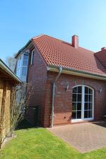 Terrasse - Sieloase - Top-Hundeurlaub