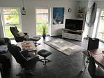 Wohnzimmer - GrachtenGlück - Top-Hundeurlaub