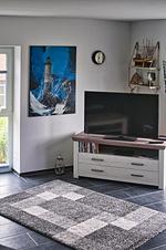 Wohnzimmer - GrachtenGlück - Top-Hundeurlaub