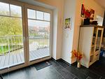 Wohnzimmer - GrachtenGlück - Top-Hundeurlaub