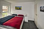Schlafzimmer - GrachtenGlück - Top-Hundeurlaub