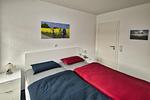 Schlafzimmer - GrachtenGlück - Top-Hundeurlaub