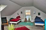 Schlafzimmer - GrachtenGlück - Top-Hundeurlaub