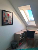 Schlafzimmer - GrachtenGlück - Top-Hundeurlaub