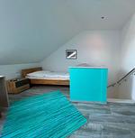 Schlafzimmer - GrachtenGlück - Top-Hundeurlaub