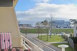 Balkon - App. 23 WLAN inkl. - Top-Hundeurlaub