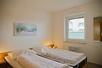 Schlafzimmer - App. 23 WLAN inkl. - Top-Hundeurlaub