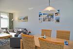 Wohnzimmer - App. 23 WLAN inkl. - Top-Hundeurlaub