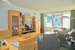 Wohnzimmer - App. 23 WLAN inkl. - Top-Hundeurlaub