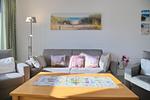 Wohnzimmer - App. 23 WLAN inkl. - Top-Hundeurlaub