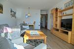Wohnzimmer - App. 23 WLAN inkl. - Top-Hundeurlaub