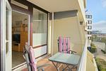Balkon - App. 23 WLAN inkl. - Top-Hundeurlaub