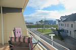 Balkon - App. 23 WLAN inkl. - Top-Hundeurlaub