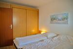 Schlafzimmer - App. 23 WLAN inkl. - Top-Hundeurlaub