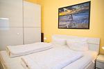 Schlafzimmer - App. 16 WLAN inkl. - Top-Hundeurlaub