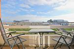 Balkon - App. 33 WLAN inkl. - Top-Hundeurlaub