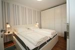 Schlafzimmer - App. 33 WLAN inkl. - Top-Hundeurlaub