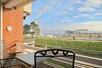 Balkon - App. 33 WLAN inkl. - Top-Hundeurlaub